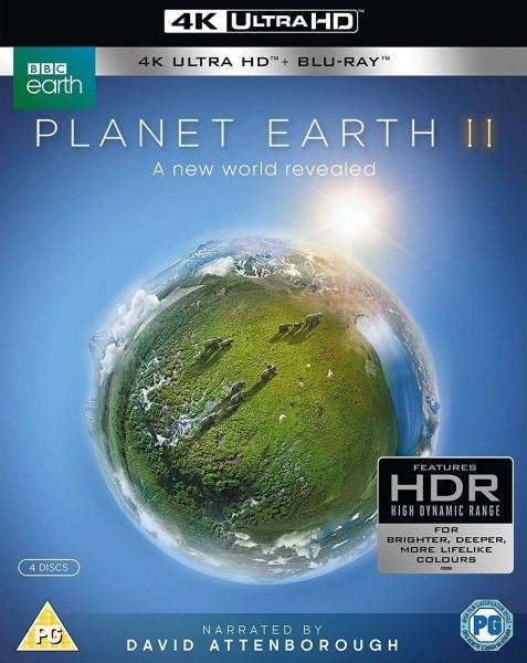 Planet Earth II [4K UHD]