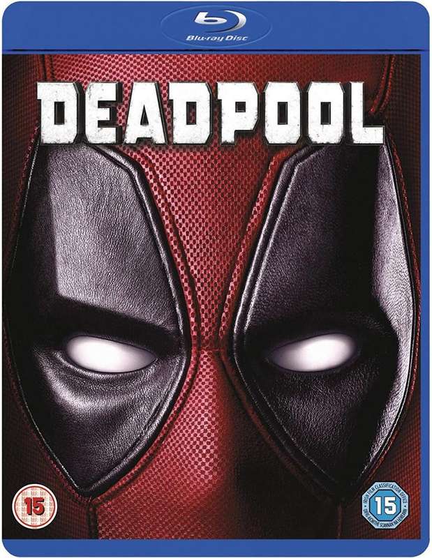 Deadpool Blu-ray