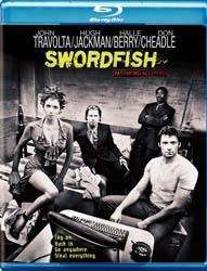 Swordfish Blu-ray