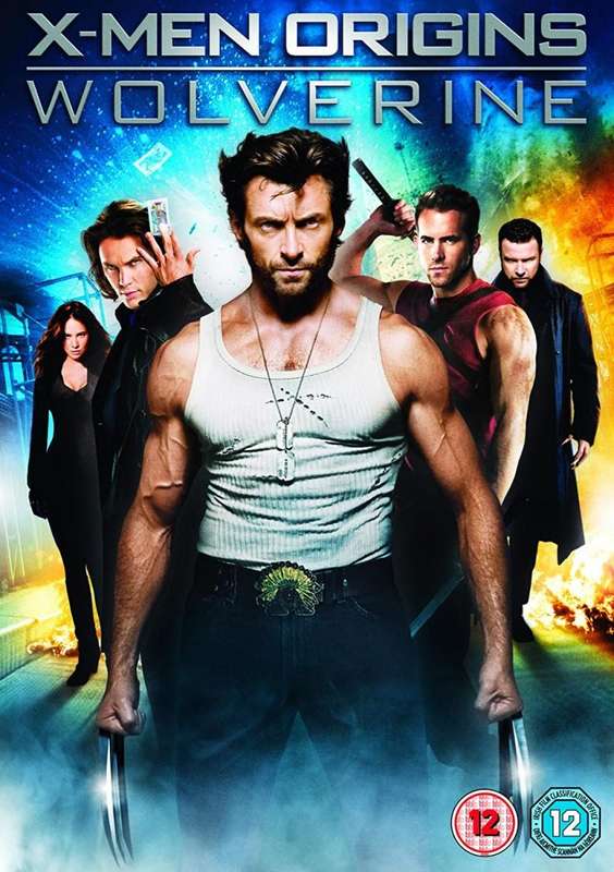 X-Men Origins - Wolverine DVD