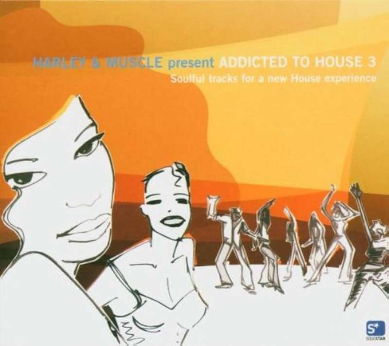 Harley & Muscle  Addicted To House 3