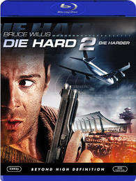 Die Hard 2 Die Harder Blu-ray