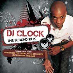 DJ Clock  The Second Tick
