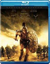 Troy Directors Cut Blu-ray