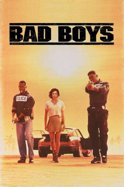 Bad Boys DVD