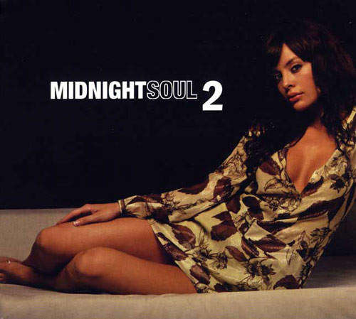 Various  Midnight Soul 2 (2xCD)