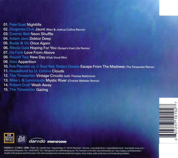 The Timewriter - Deep Train 5 (Sensual Dawn)