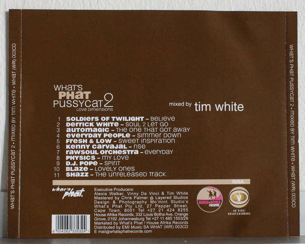 What's Phat Pussycat 2 - Love Dimensions