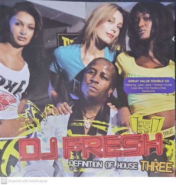 DJ Fresh  Definition Of House 3