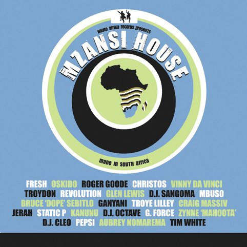 Mzansi House