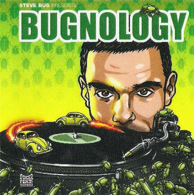 Steve Bug - Bugnology