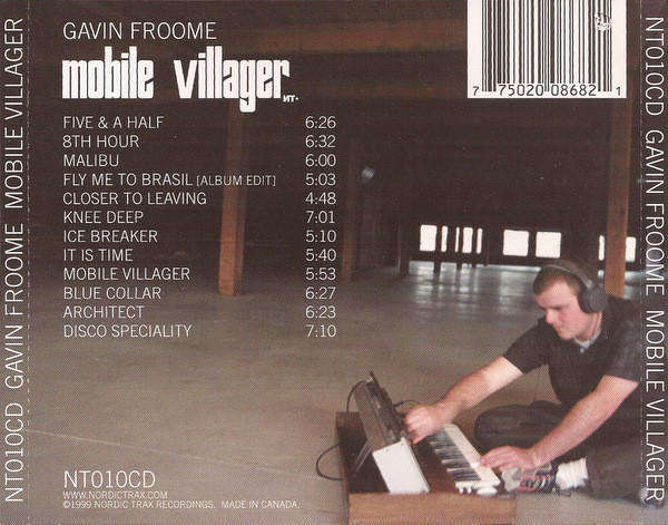 Gavin Froome  Mobile Villager