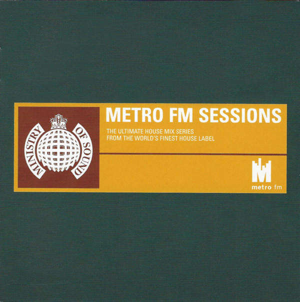 Metro FM Sessions by Ministry Of Sound