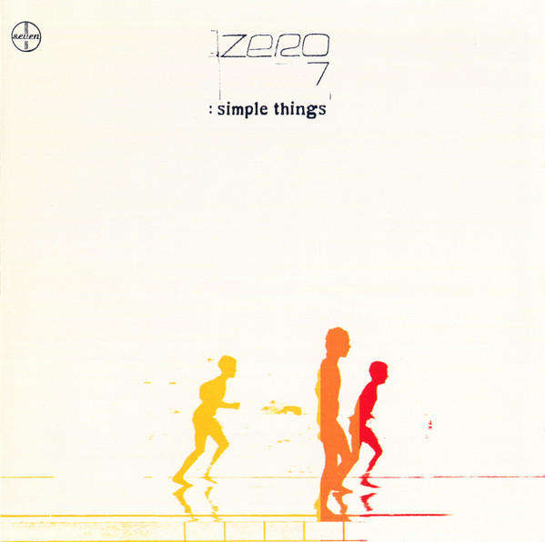 Zero 7 - Simple Things (CD, Album)