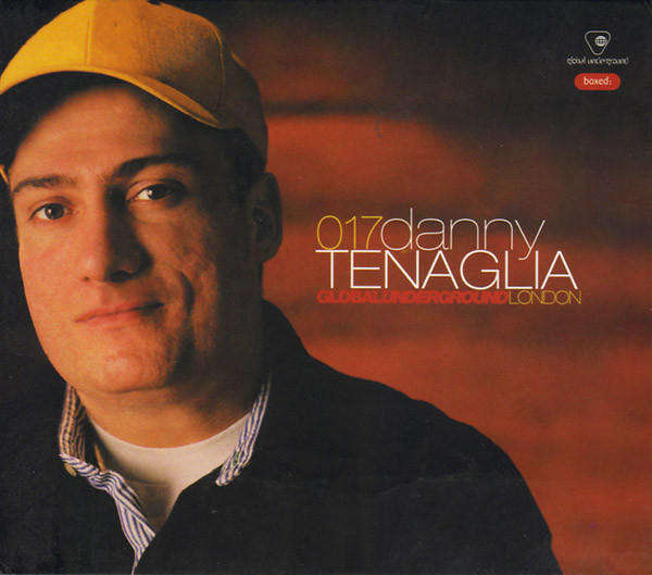 Danny Tenaglia - Global Underground 017: London (2xCD)