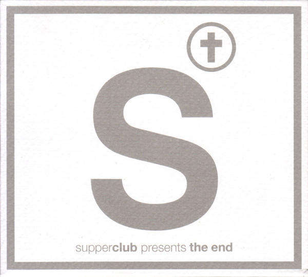 Various - Supperclub Presents The End (2xCD, Comp, Mixed)
