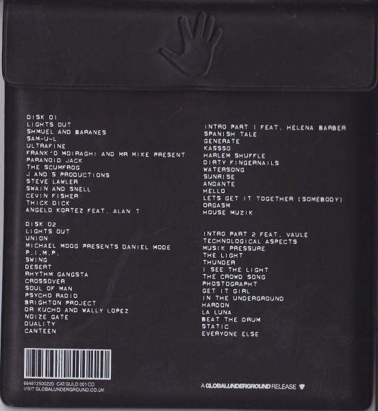 Steve Lawler - Lights Out (2xCD, Comp, Mixed)