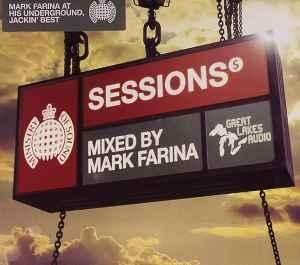 Mark Farina  Sessions