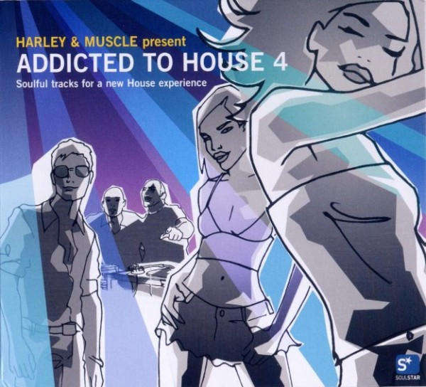 Harley & Muscle  Addicted To House 4