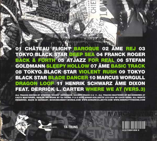 Innervisions - Where We At
