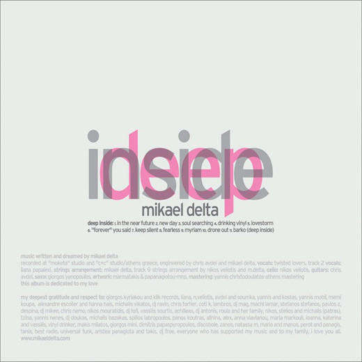Mikael Delta - Deep Inside