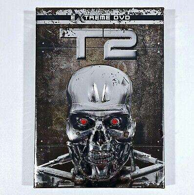 Terminator 2 T2 Extreme DVD Special Edition