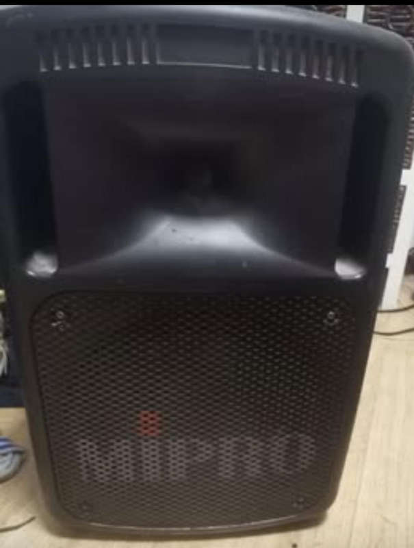 Mipro MA-808 Portable Wireless PA System