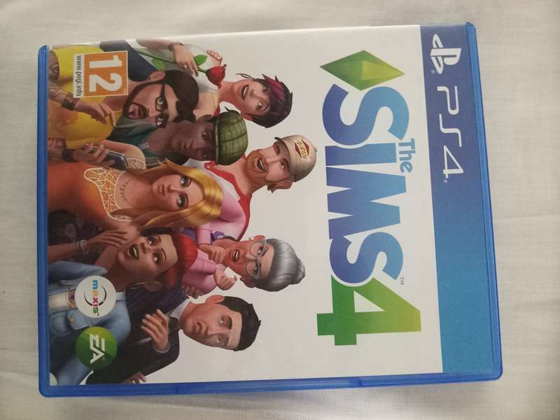 Ps4 + 11 games