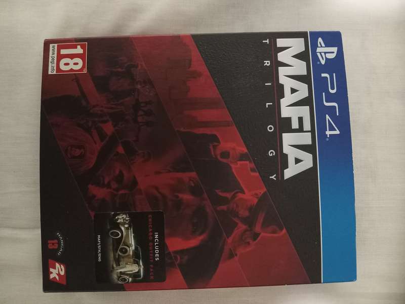 Ps4 + 11 games
