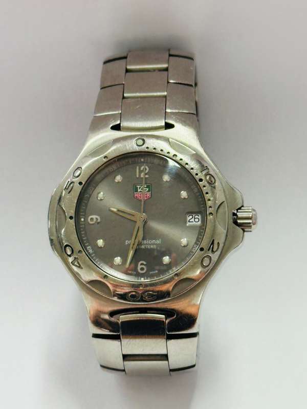 TAG Heuer Kirium- Wl1111