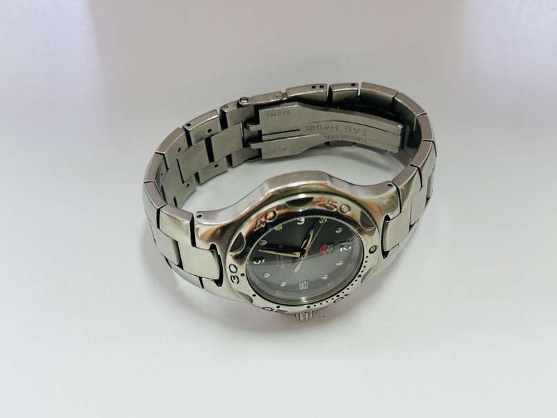 TAG Heuer Kirium- Wl1111