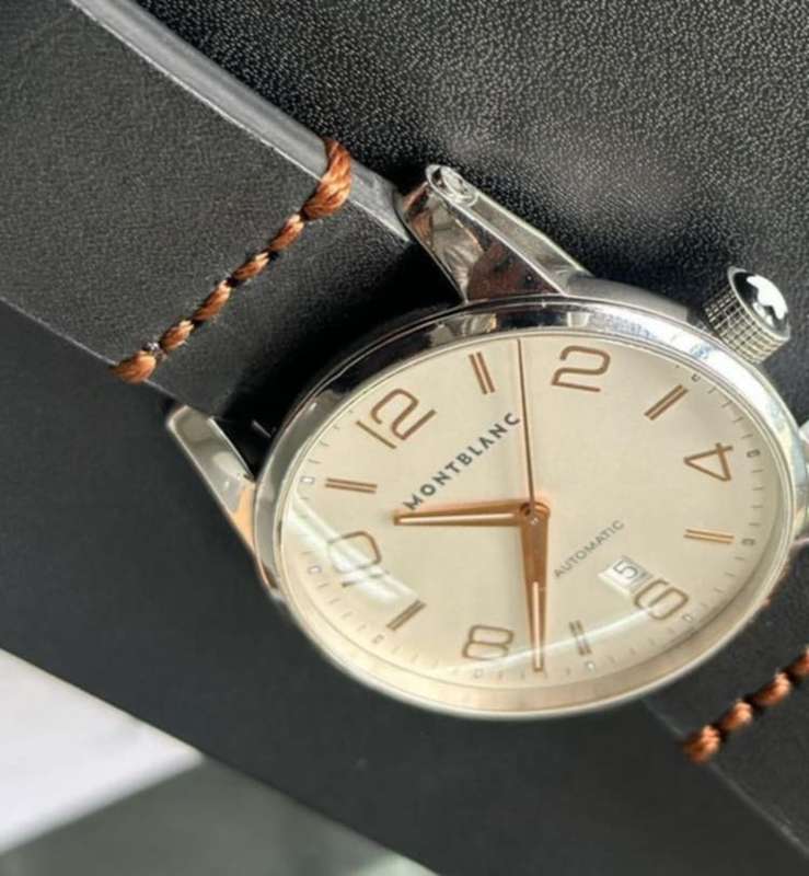 Montblanc Time Walker Automatic Watch