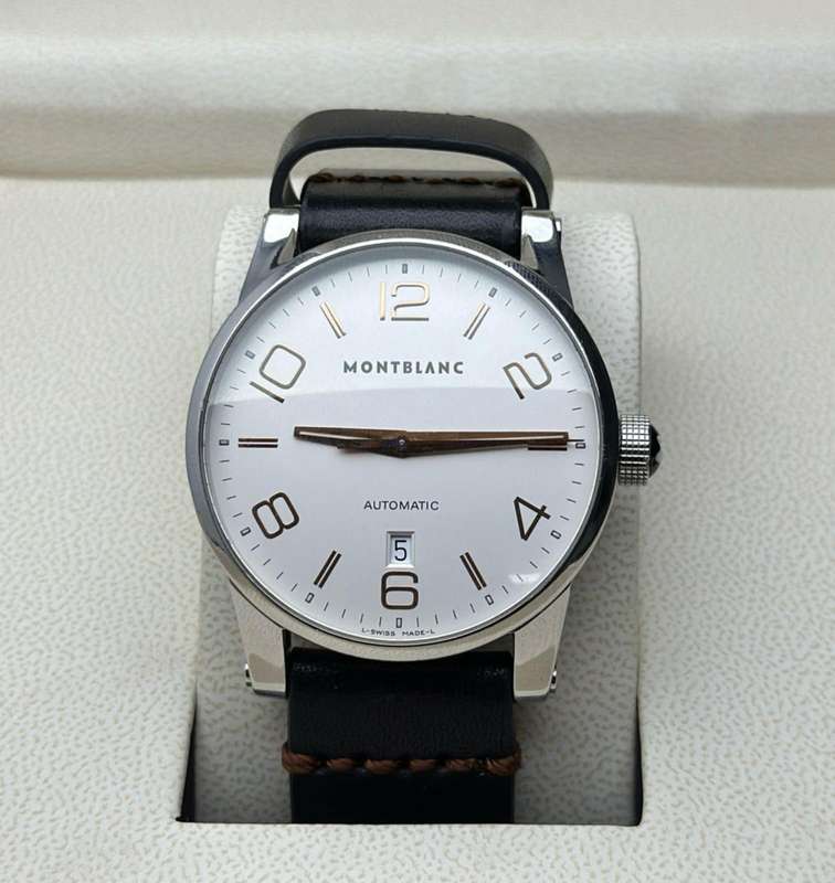Montblanc Time Walker Automatic Watch