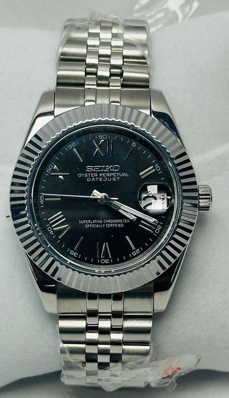 Seiko Mod Watch - Brand New