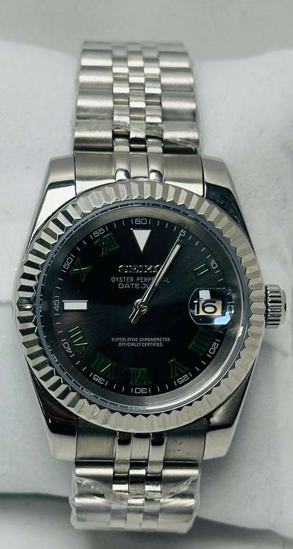 Seiko Mod Watch - Brand New