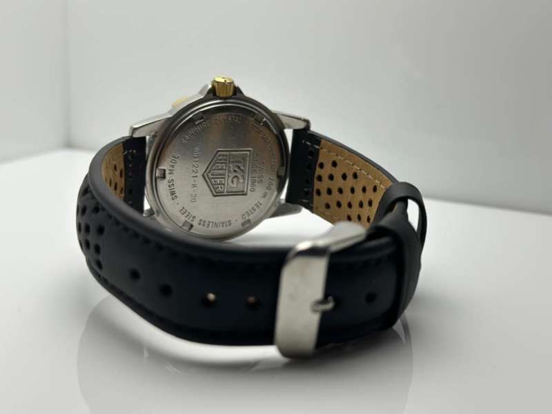 TAG Heuer Professional 200