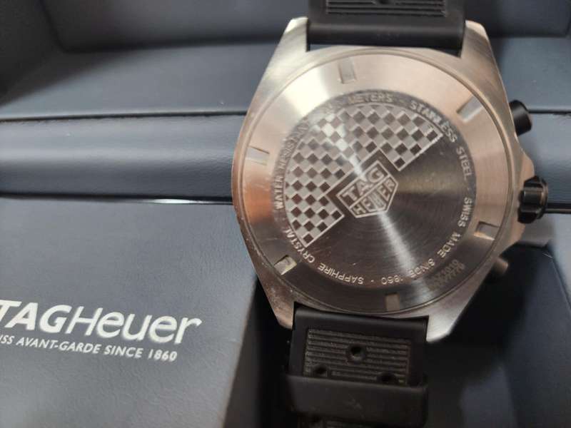TAG Heuer Formula 1 Quartz Watch