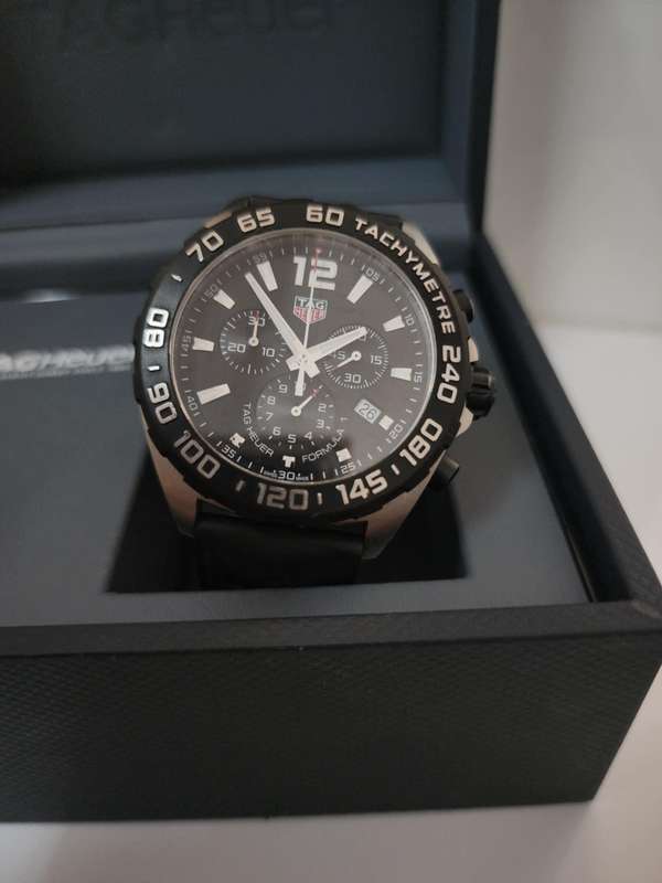 TAG Heuer Formula 1 Quartz Watch