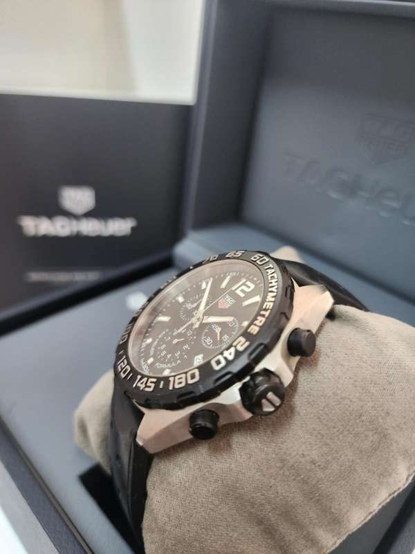 TAG Heuer Formula 1 Quartz Watch