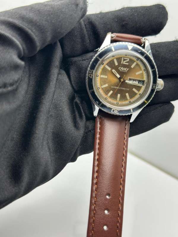 Camy Geneve Super automatic Watch