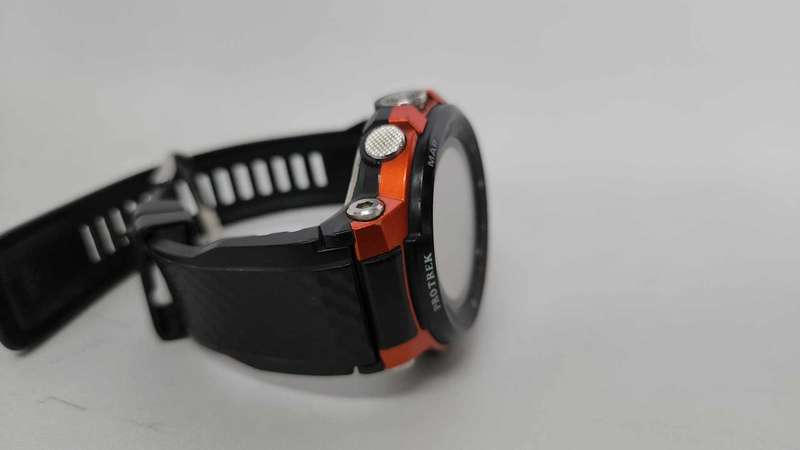 Casio Pro Trek Smart preowned watch
