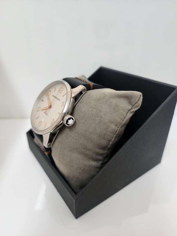 Montblanc Heritage Automatic Watch