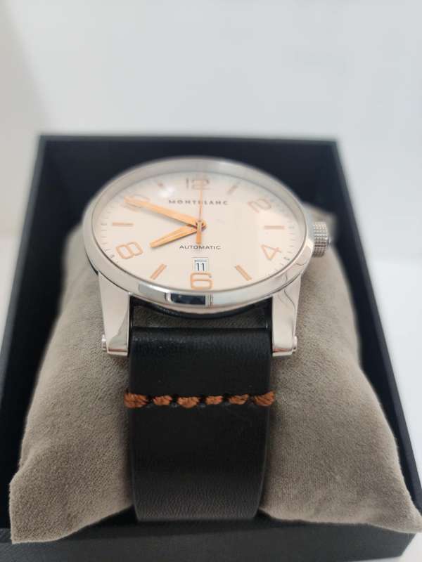 Montblanc Heritage Automatic Watch