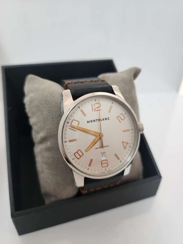Montblanc Heritage Automatic Watch