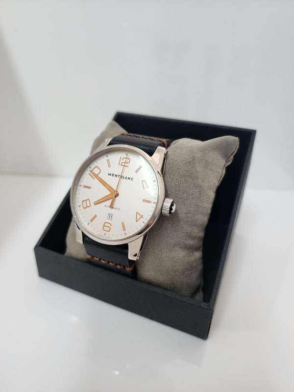 Montblanc Heritage Automatic Watch