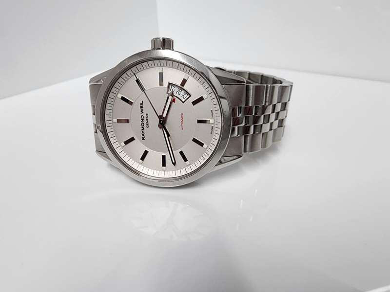 Raymond Weil Freelancer preowned