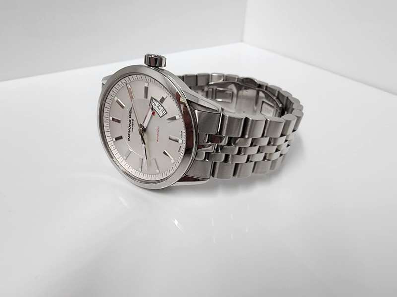 Raymond Weil Freelancer preowned