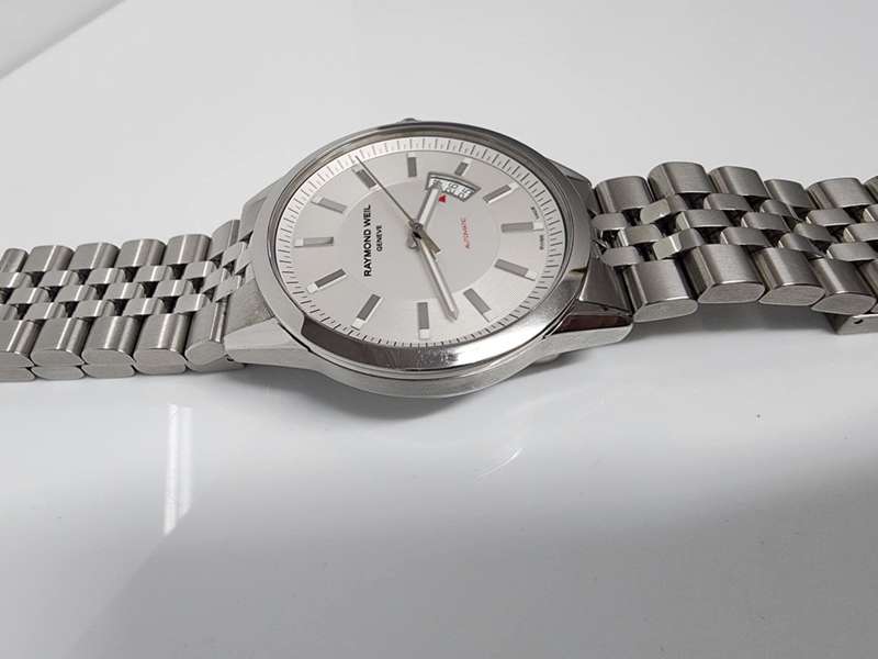 Raymond Weil Freelancer preowned