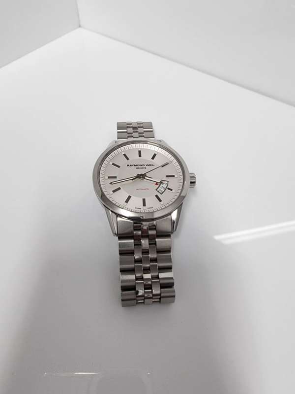Raymond Weil Freelancer preowned