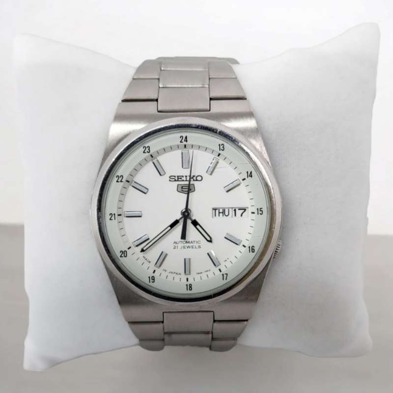 Seiko 5 Automatic Watch preowned